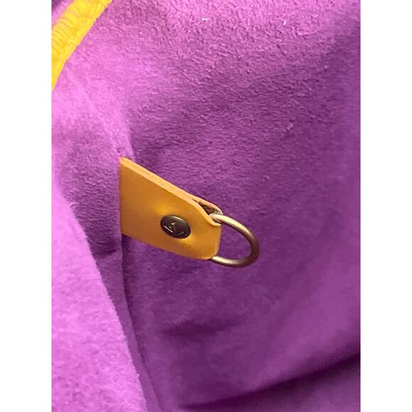 Louis Vuitton Noé Epi Cipango Gold Bucket Bag Shoulder Purse 1994 France - Picture 13 of 16